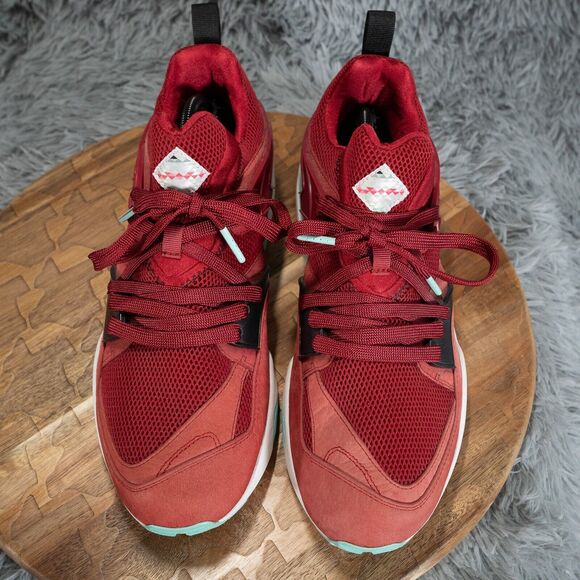 Puma x Sneaker Freaker x Packer Shoes Blaze of Glory 'Bloodbath Jaws’ Sz 11.5 - Picture 3 of 9